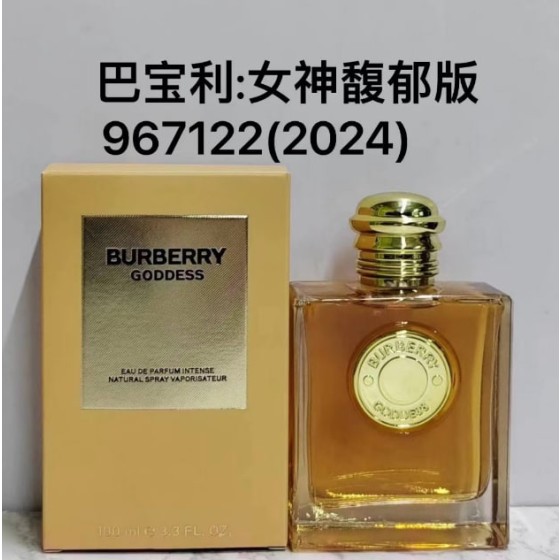 Burberry Goddess Intense-100ML